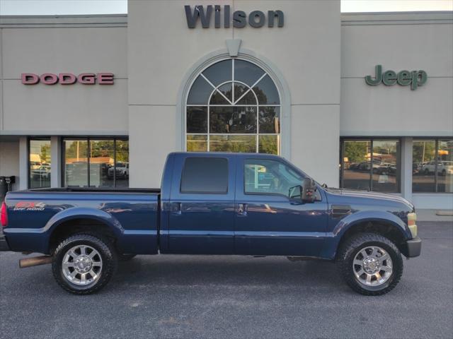 2008 Ford F-250 FX4 2008 Ford F-250 FX4