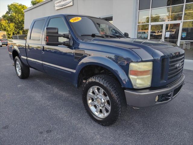 2008 Ford F-250 FX4 2008 Ford F-250 FX4