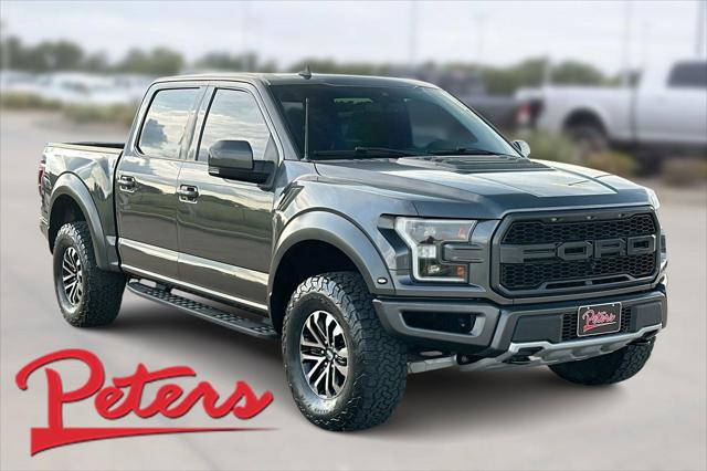 2020 Ford F-150 Raptor