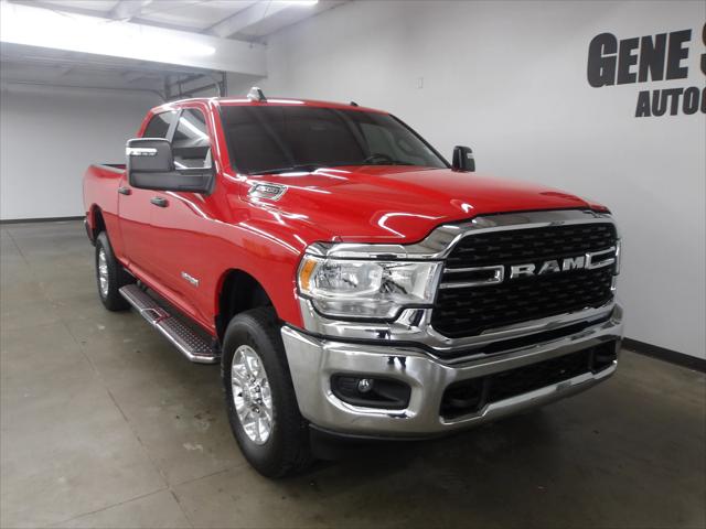 2024 RAM 2500 Big Horn Crew Cab 4x4 64 Box 2024 RAM 2500 Big Horn Crew Cab 4x4 64 Box