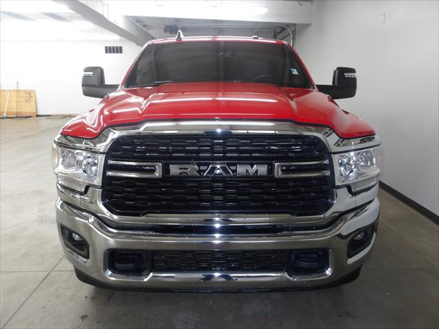 2024 RAM 2500 Big Horn Crew Cab 4x4 64 Box 2024 RAM 2500 Big Horn Crew Cab 4x4 64 Box
