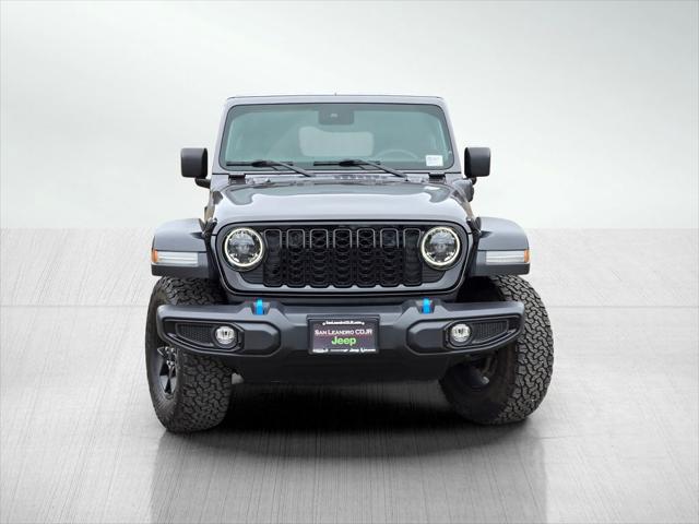 2024 Jeep Wrangler 4xe Willys 4xe