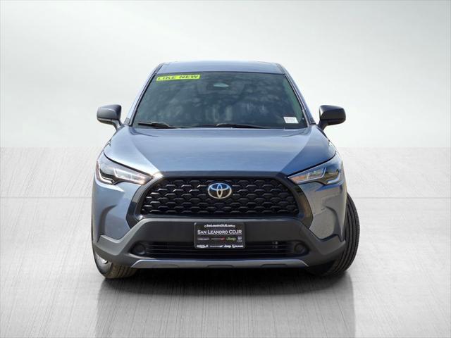 2024 Toyota Corolla Cross L