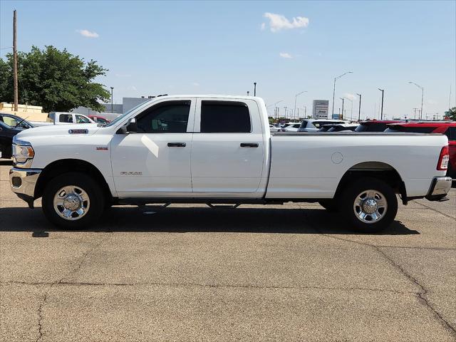 2021 RAM 3500 Tradesman Crew Cab 4x4 8 Box
