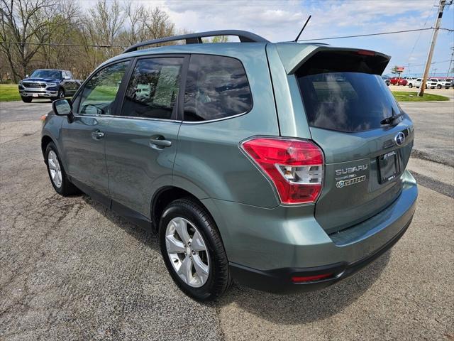 2015 Subaru Forester 2.5i Limited