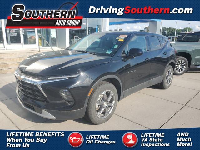 2023 Chevrolet Blazer FWD 2LT
