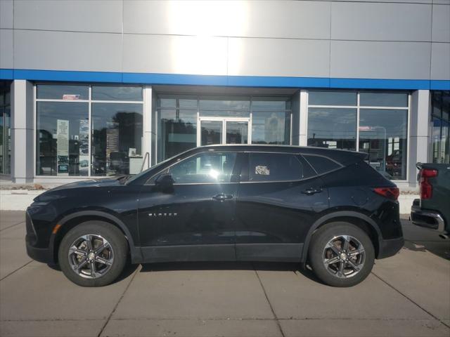 2023 Chevrolet Blazer FWD 2LT