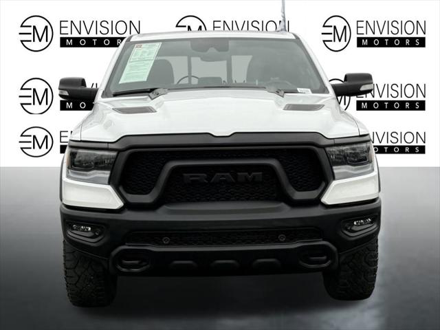 2022 RAM 1500 Rebel Crew Cab 4x4 57 Box