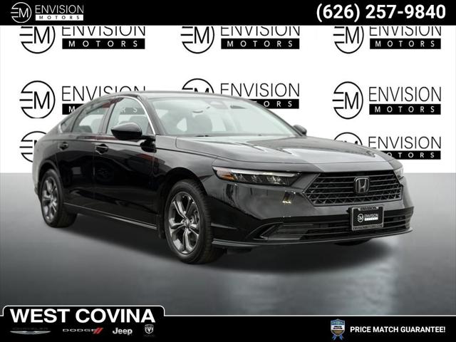 2023 Honda Accord EX