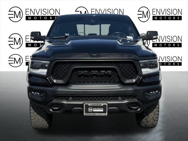 2021 RAM 1500 Rebel Crew Cab 4x4 57 Box
