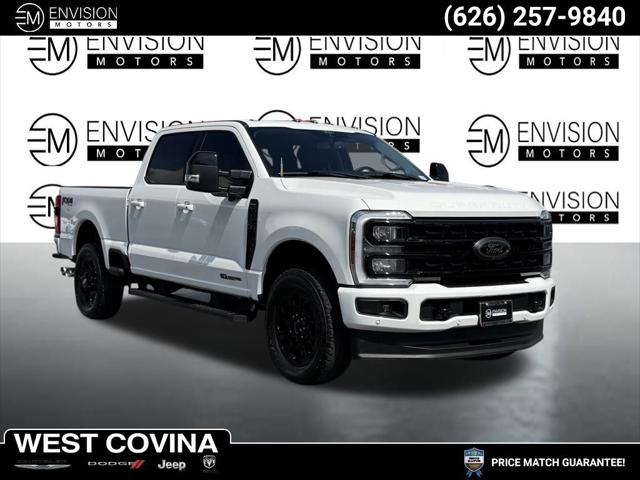 2024 Ford F-250 LARIAT