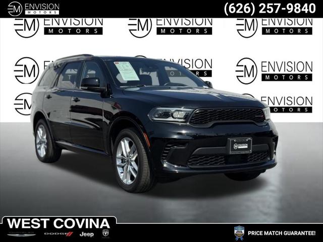2024 Dodge Durango GT Plus AWD