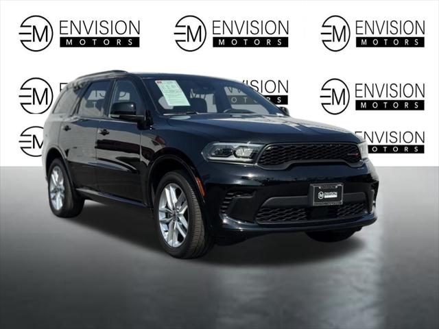 2024 Dodge Durango GT Plus AWD
