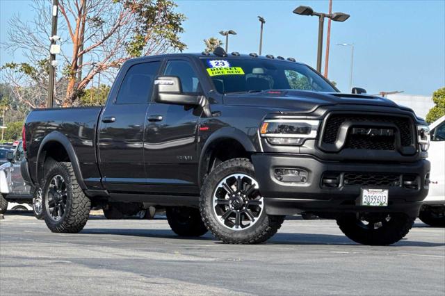 2023 RAM 2500 Power Wagon Rebel Crew Cab 4x4 64 Box