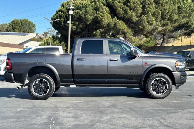 2023 RAM 2500 Power Wagon Rebel Crew Cab 4x4 64 Box