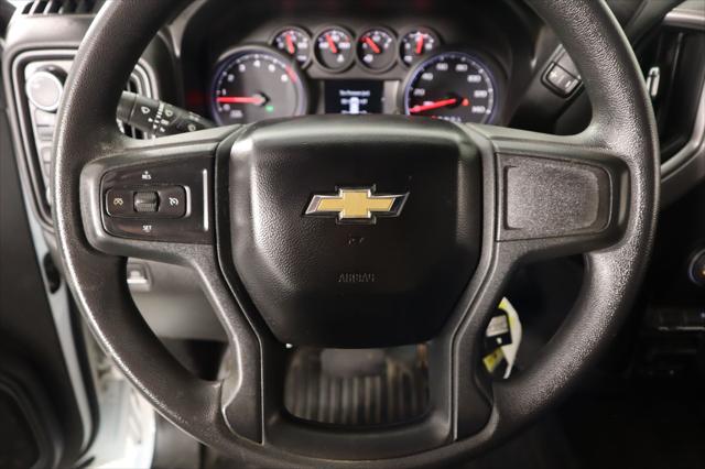 2022 Chevrolet Silverado 2500HD 4WD Crew Cab Standard Bed WT
