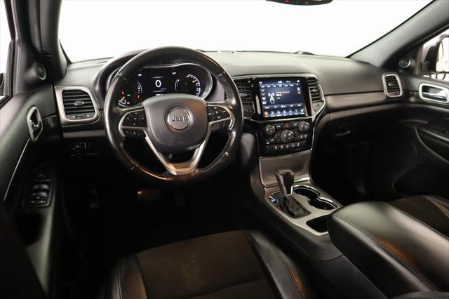 2020 Jeep Grand Cherokee Altitude 4X2