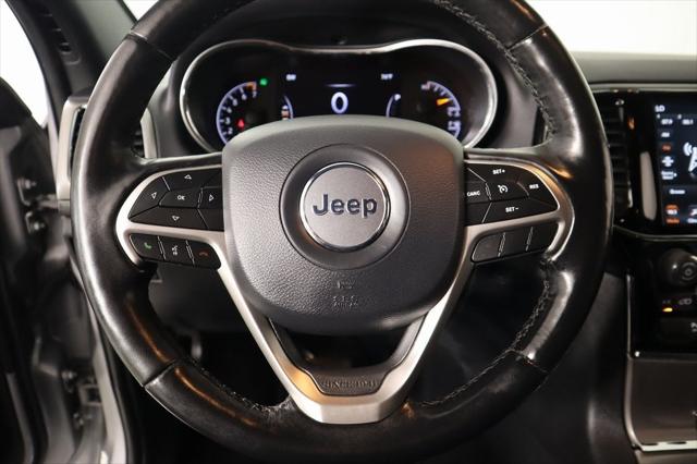 2020 Jeep Grand Cherokee Altitude 4X2