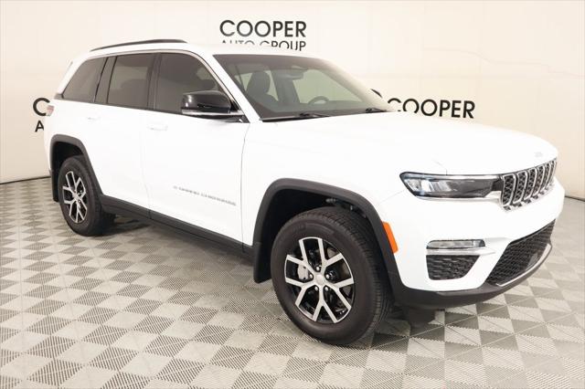 2024 Jeep Grand Cherokee Limited 4x2