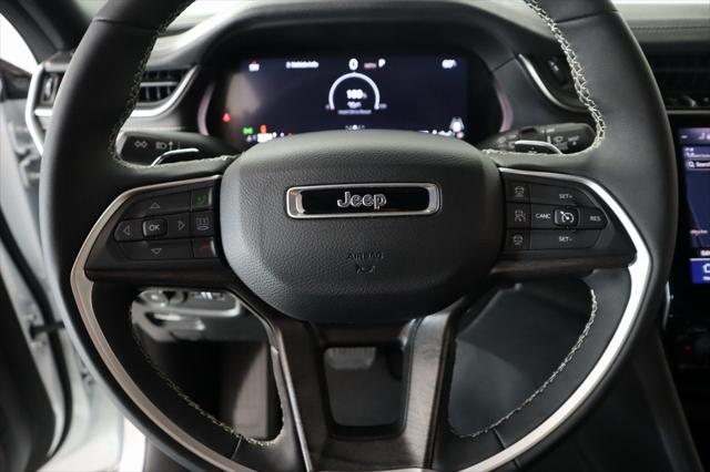 2024 Jeep Grand Cherokee Limited 4x2