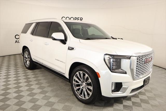2021 GMC Yukon 4WD Denali