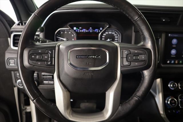 2021 GMC Yukon 4WD Denali
