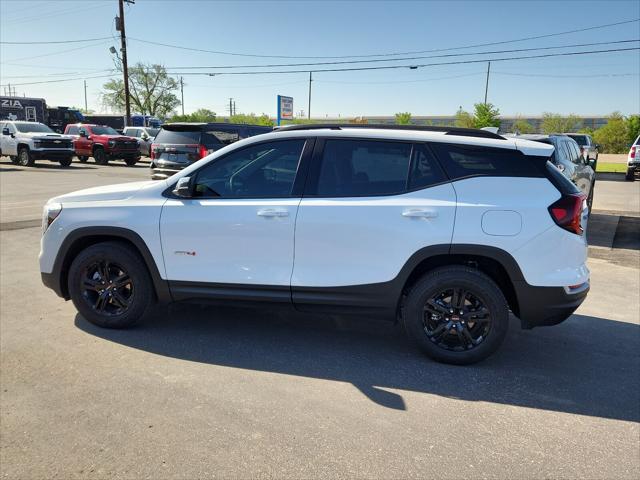 2024 GMC Terrain AWD AT4