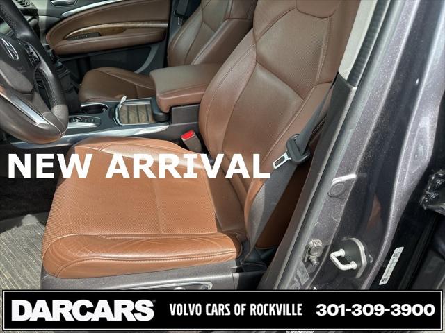 2020 Acura MDX Technology Package
