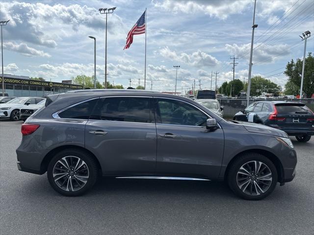 2020 Acura MDX Technology Package