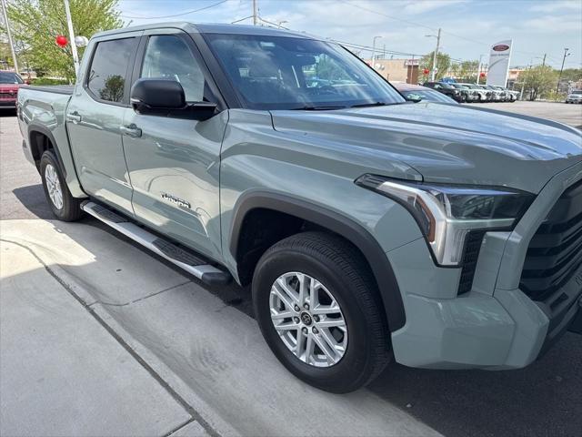 2024 Toyota Tundra SR5 4WD