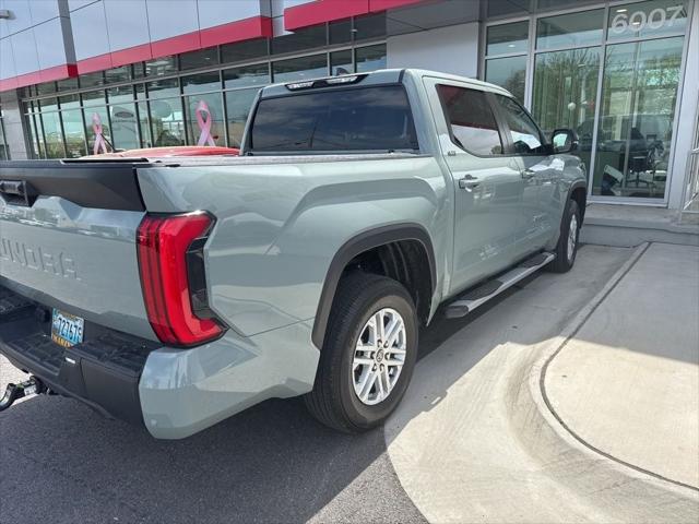 2024 Toyota Tundra SR5 4WD