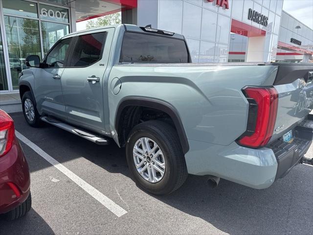 2024 Toyota Tundra SR5 4WD