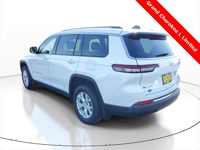 2023 Jeep Grand Cherokee L Limited 4x4