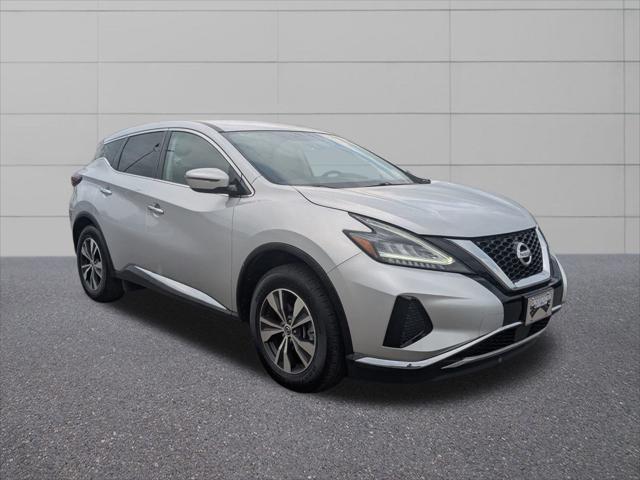 2020 Nissan Murano S FWD