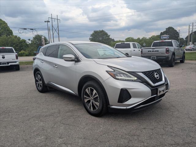 2020 Nissan Murano S FWD