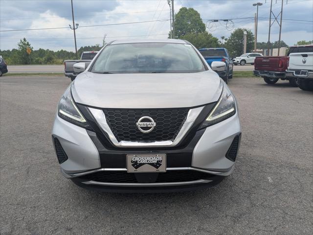 2020 Nissan Murano S FWD