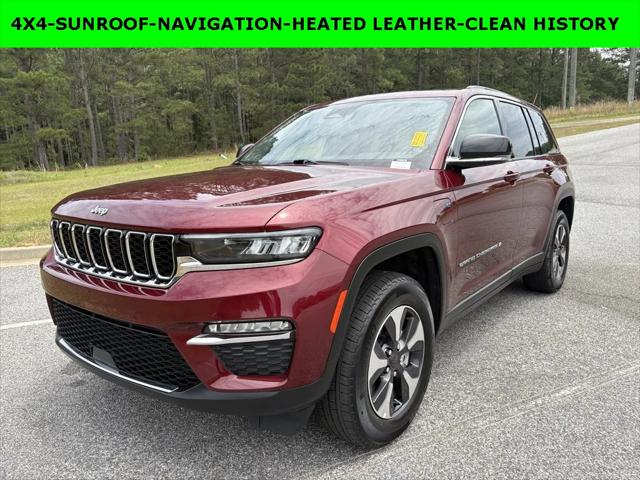 2024 Jeep Grand Cherokee 4xe Base