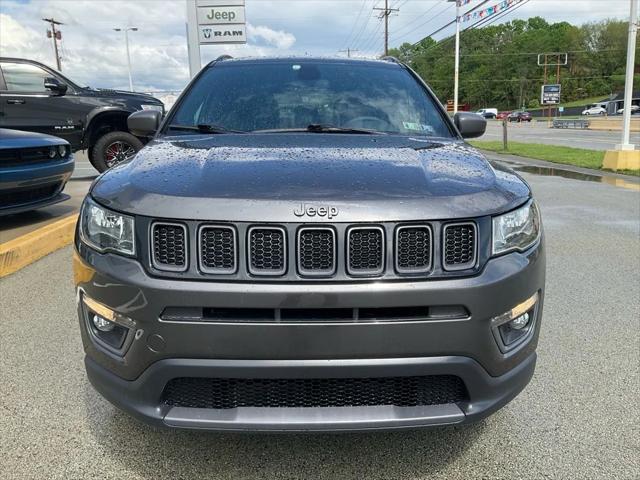 2021 Jeep Compass 80th Anniversary 4x4