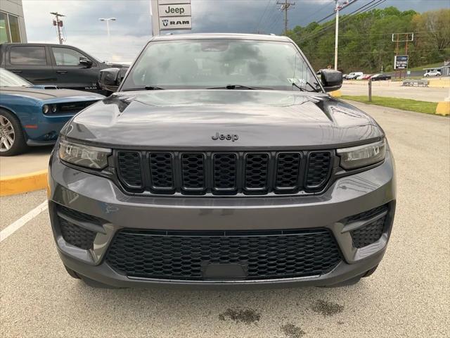 2023 Jeep Grand Cherokee Altitude 4x4