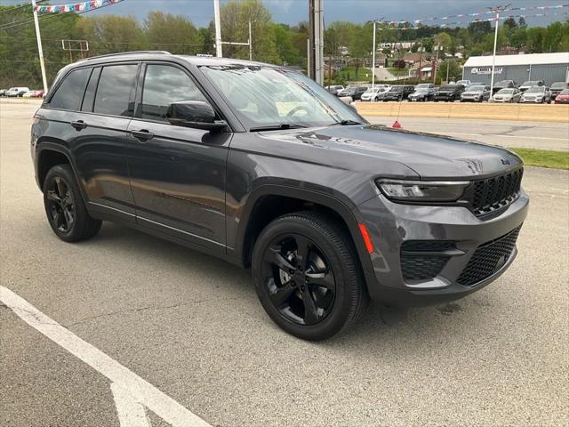 2023 Jeep Grand Cherokee Altitude 4x4
