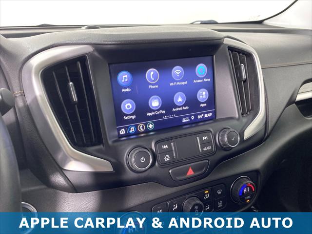 2020 GMC Terrain AWD SLT 2020 GMC Terrain AWD SLT