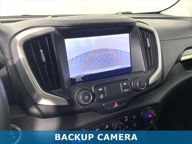 2020 GMC Terrain AWD SLT 2020 GMC Terrain AWD SLT