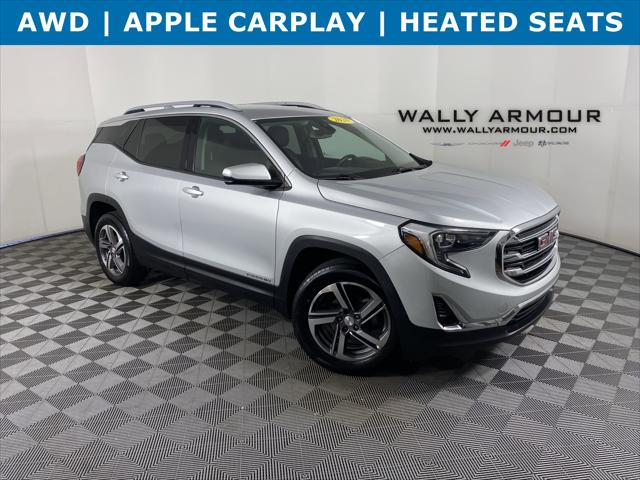 2020 GMC Terrain AWD SLT 2020 GMC Terrain AWD SLT