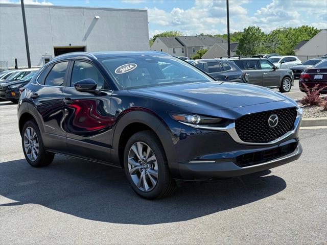 2024 Mazda CX-30 2.5 S Preferred Package