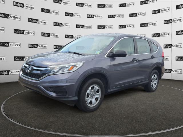 2016 Honda CR-V LX