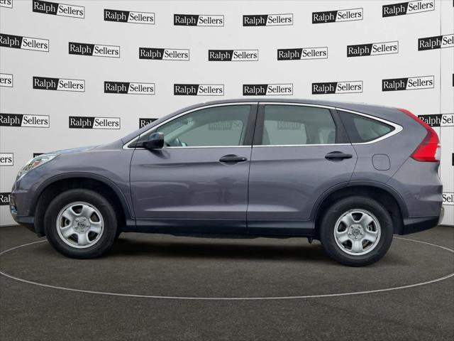 2016 Honda CR-V LX