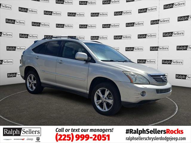 2007 Lexus RX 400h 