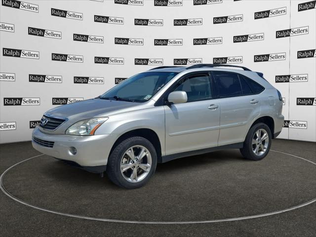 2007 Lexus RX 400h 