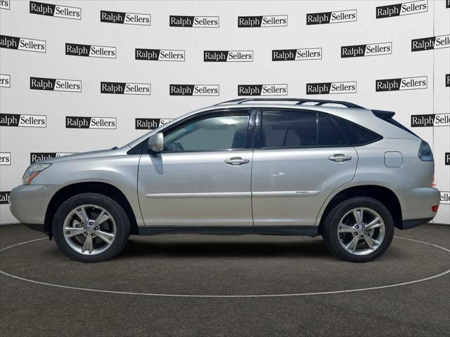 2007 Lexus RX 400h 