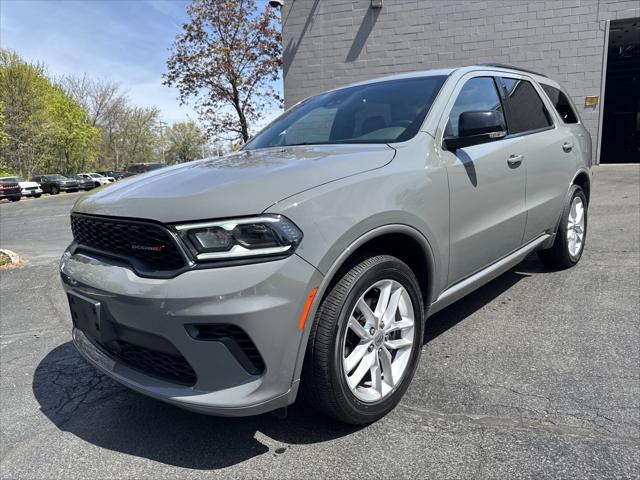 2024 Dodge Durango GT Plus AWD